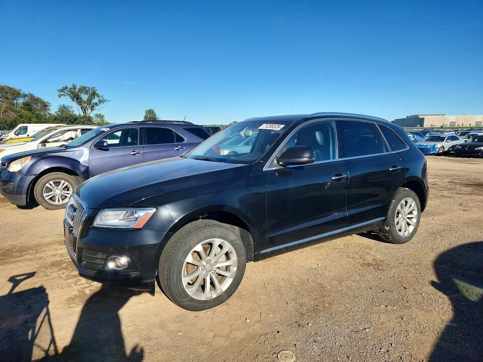 2015 AUDI Q5