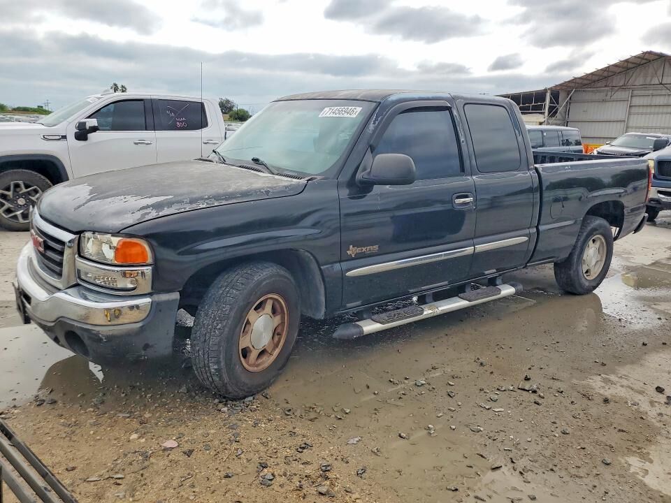 2004 GMC Sierra