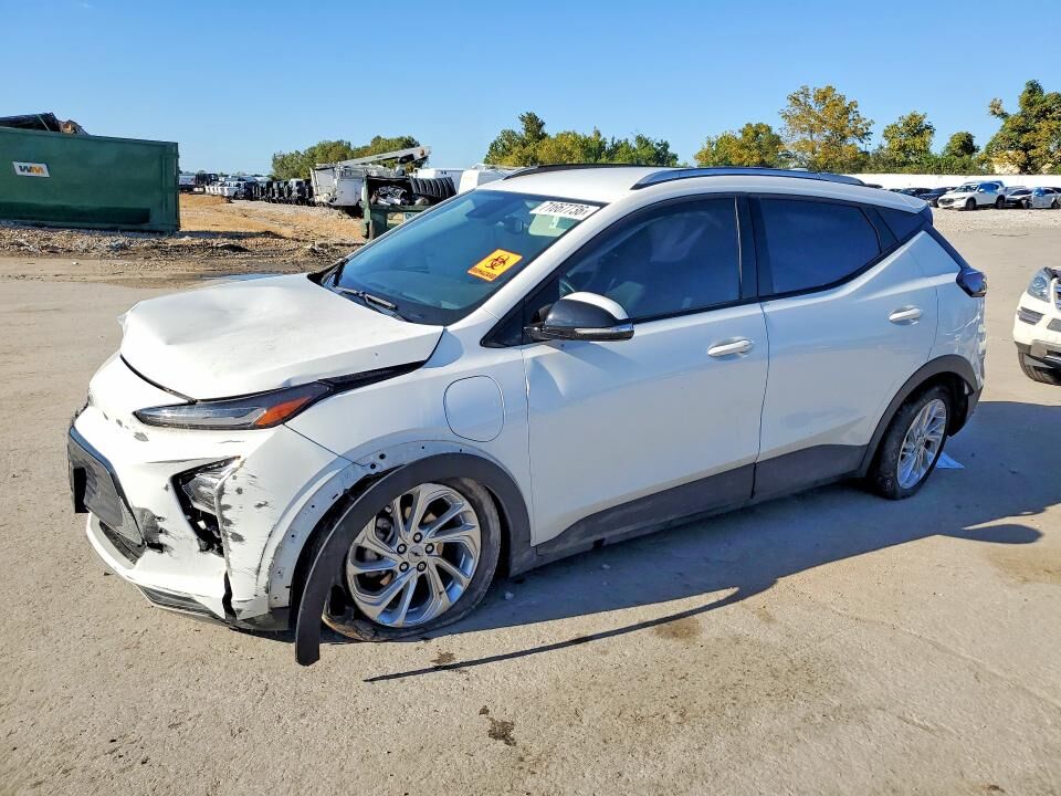 2023 CHEVROLET Bolt EUV