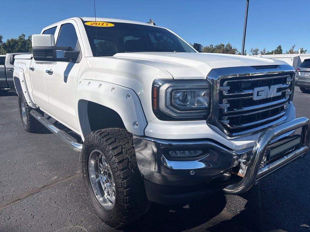 2017 GMC Sierra