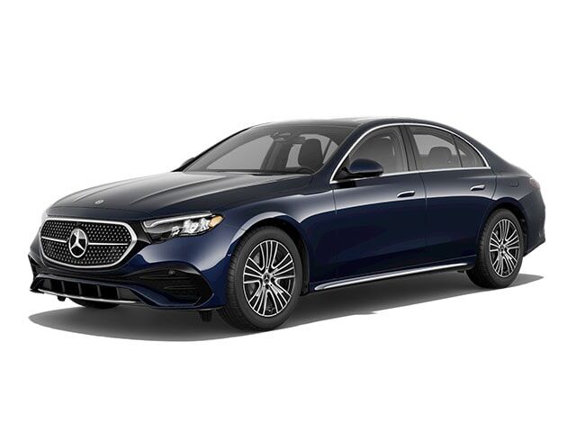 2025 MERCEDES-BENZ E-Class