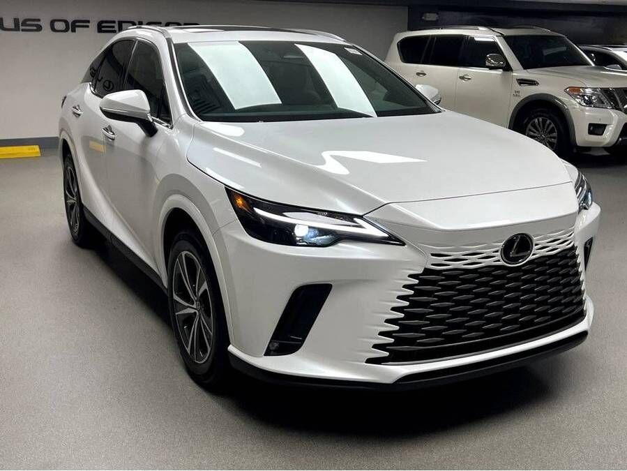 2026 LEXUS RX