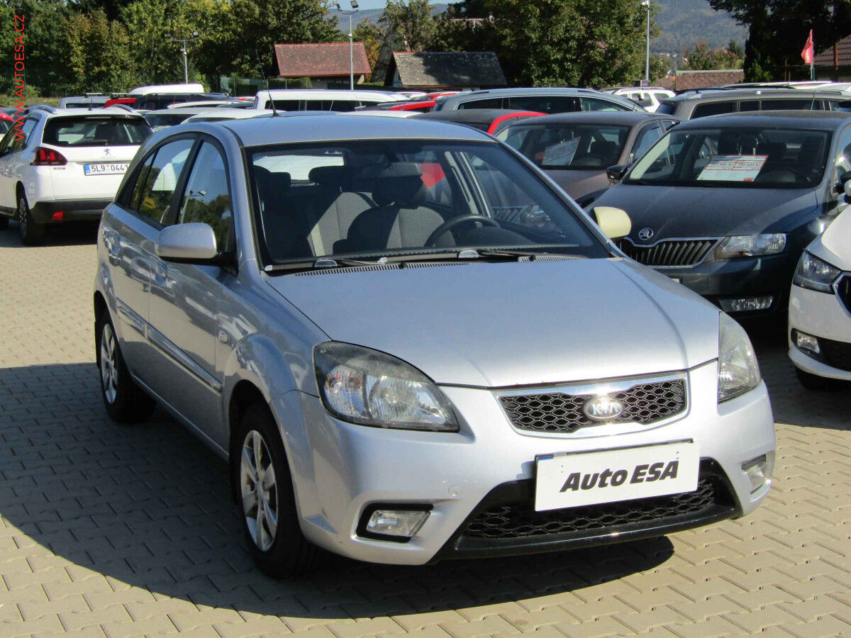 2011 KIA Rio