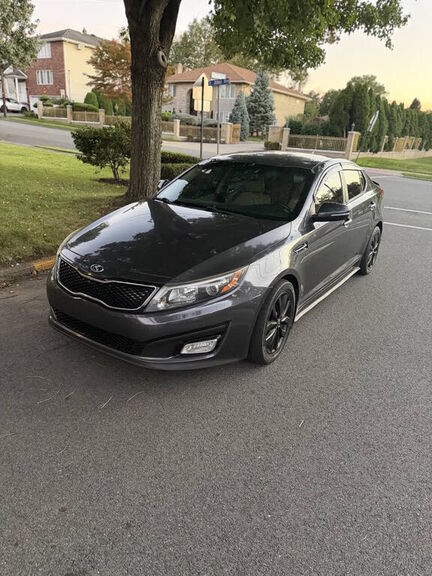 2015 KIA Optima