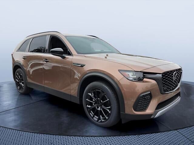 2026 MAZDA CX-70