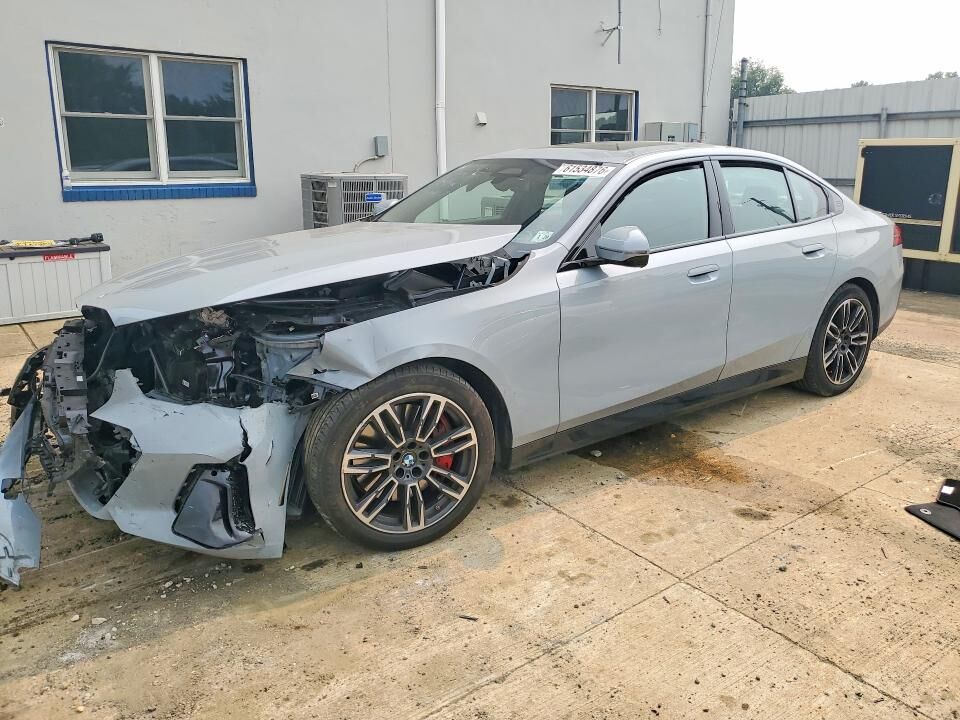 2024 BMW 5 Series