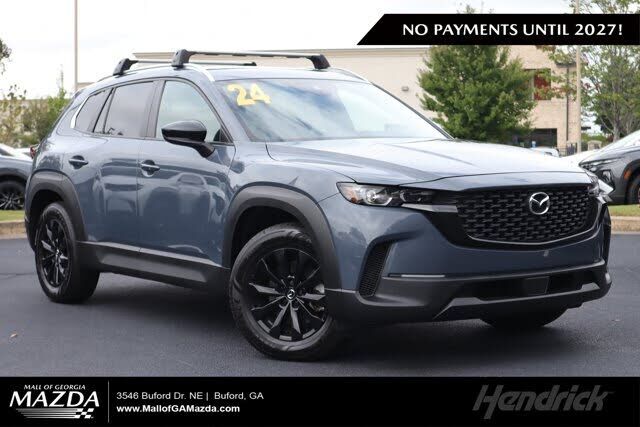 2024 MAZDA CX-50