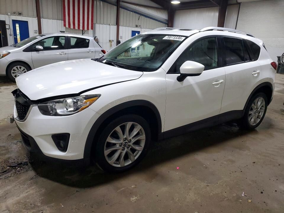 2015 MAZDA CX-5