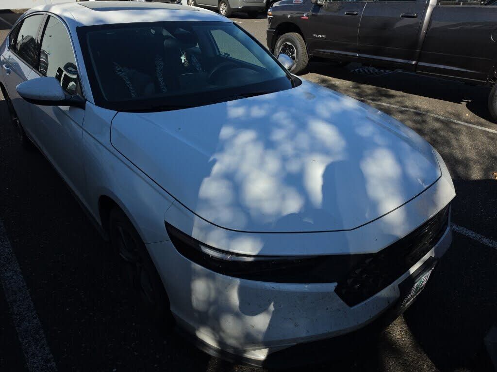2024 HONDA Accord