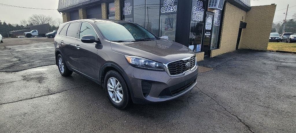 2019 KIA Sorento