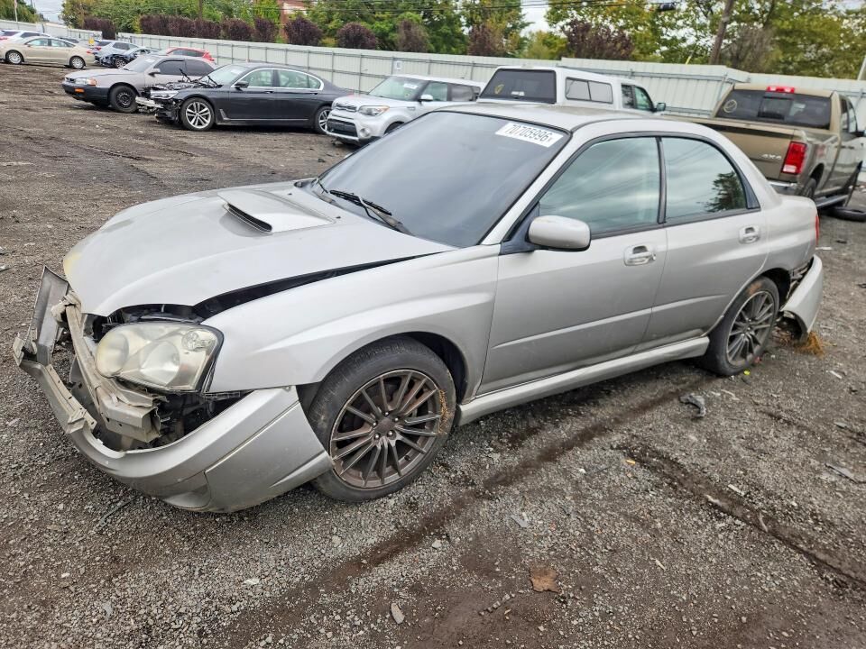 2005 SUBARU Impreza