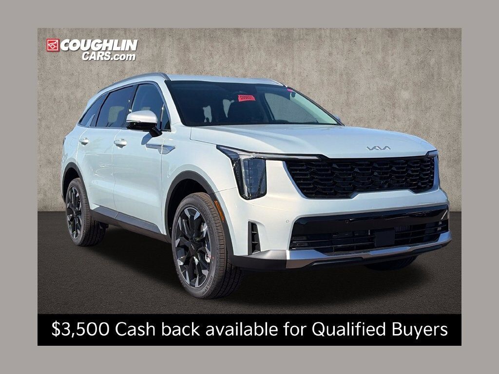 2026 KIA Sorento