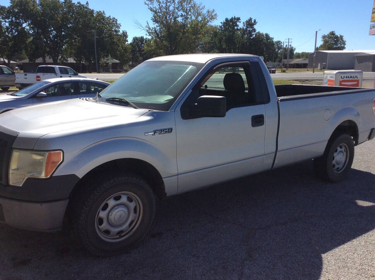 2010 FORD F-150