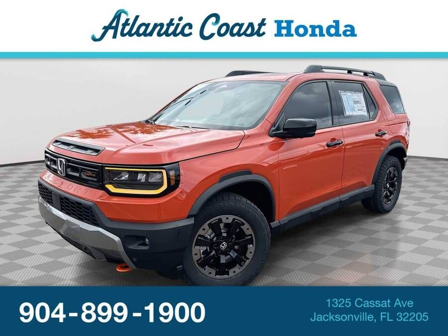 2026 HONDA Passport