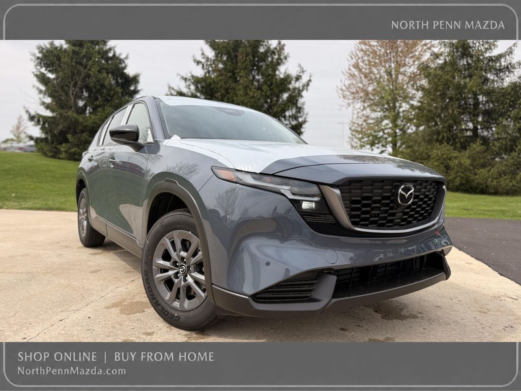 2026 MAZDA CX-5