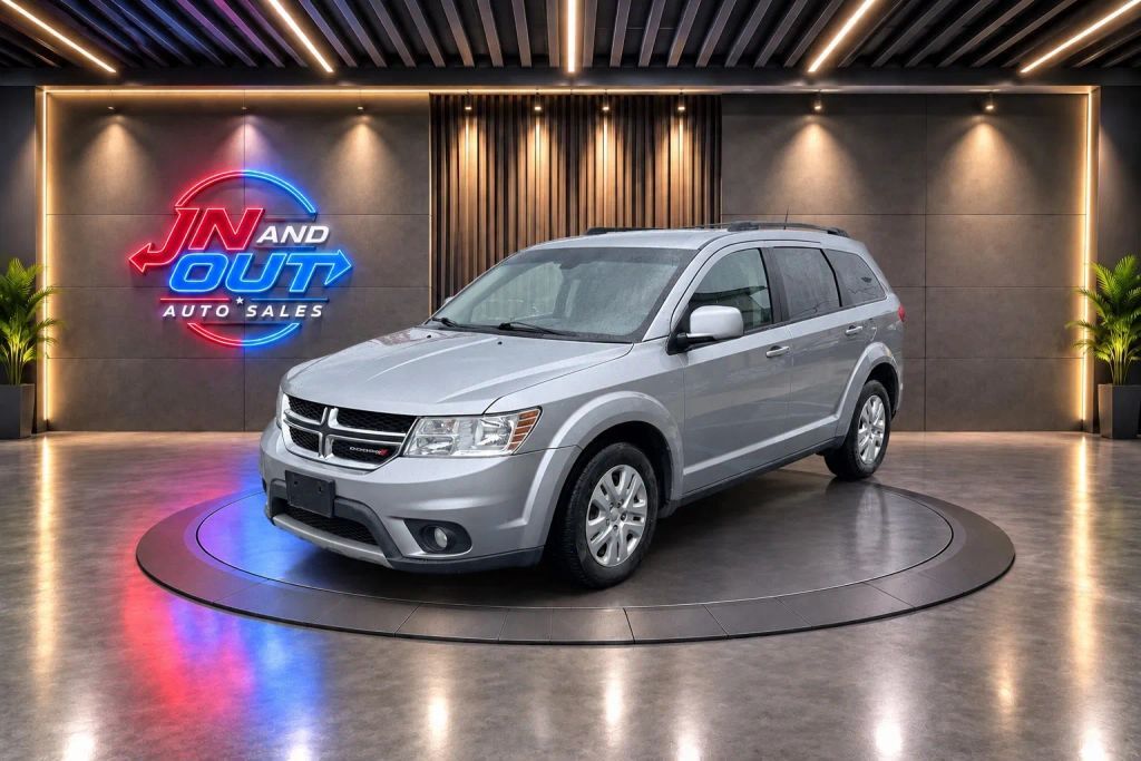 2019 DODGE Journey