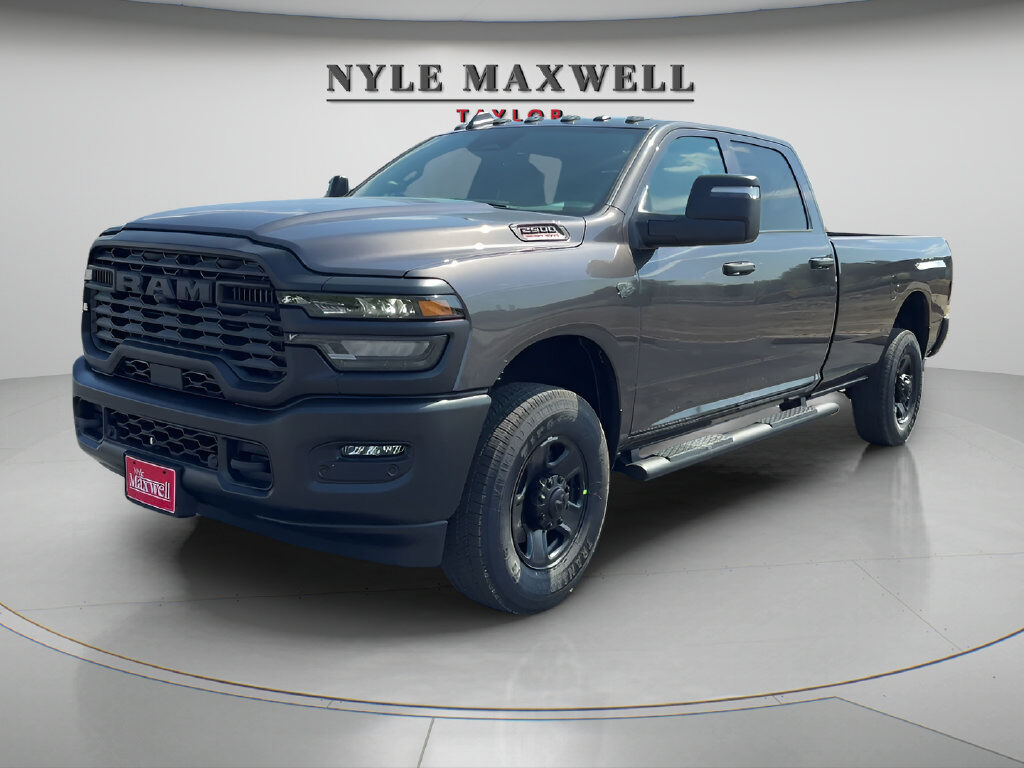 2027 RAM 2500