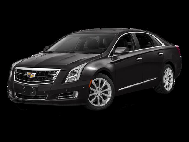 2017 CADILLAC XTS