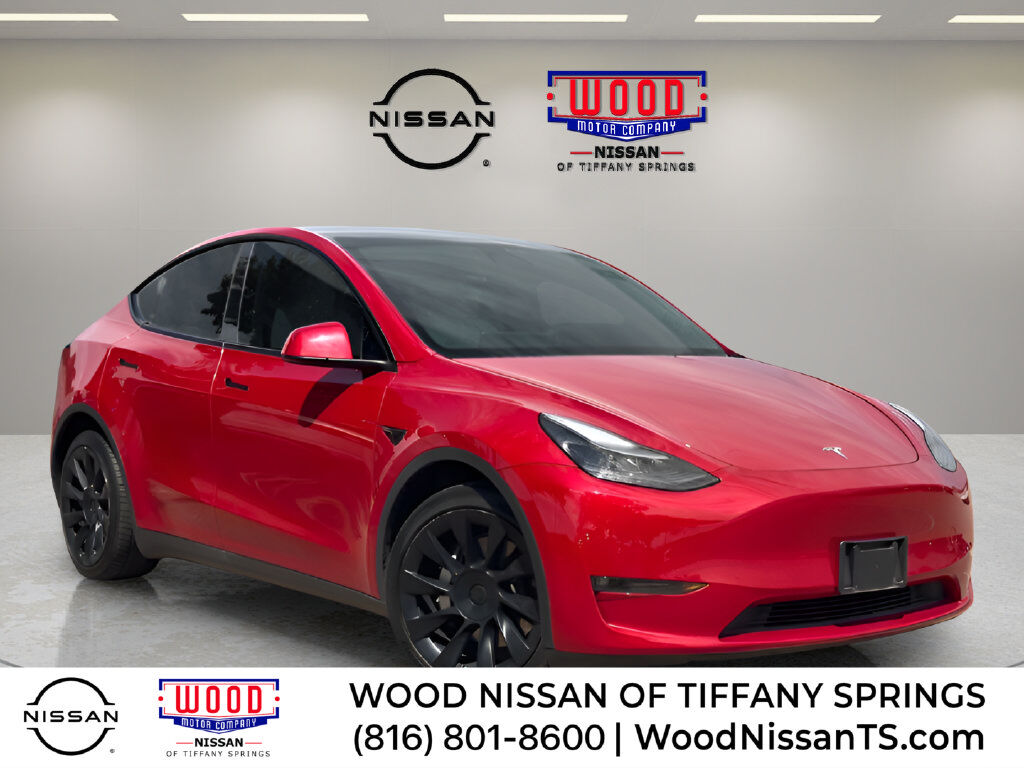 2023 TESLA Model Y