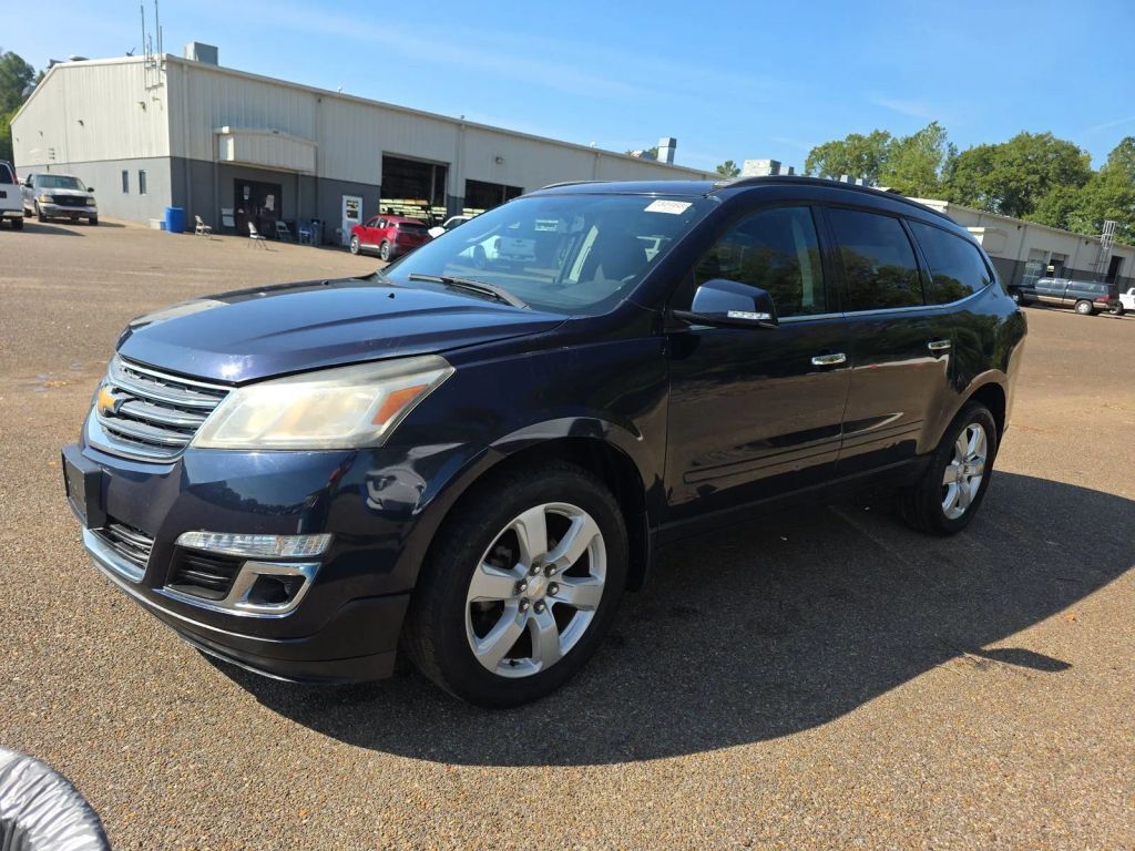2017 CHEVROLET Traverse