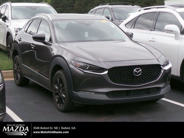 2021 MAZDA CX-30