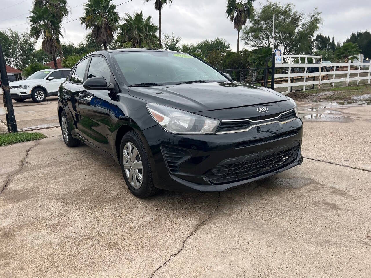 2021 KIA Rio