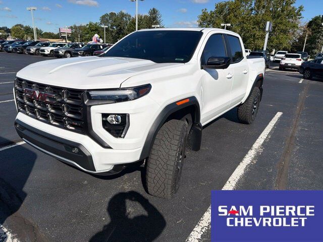 2026 GMC Canyon