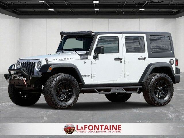 2016 JEEP Wrangler