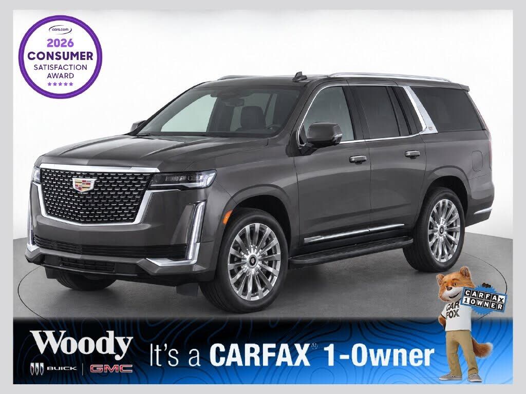 2021 CADILLAC Escalade