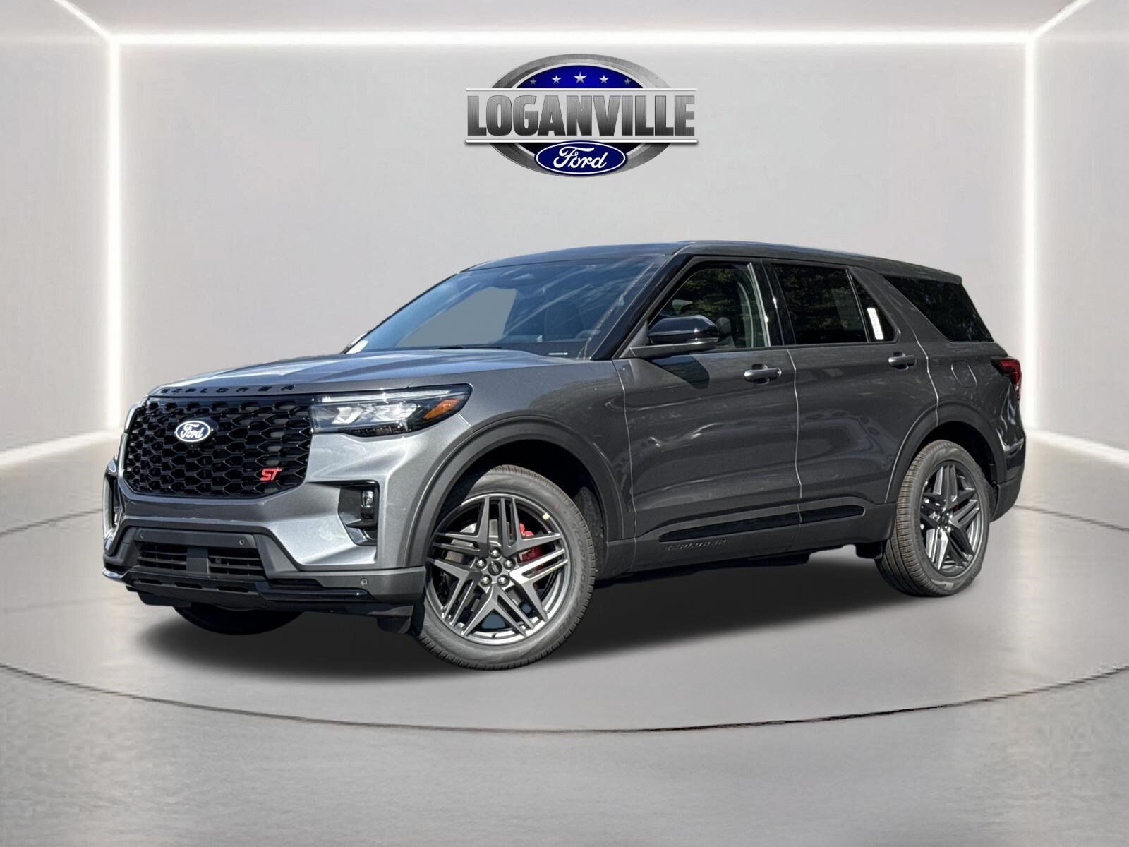 2027 FORD Explorer