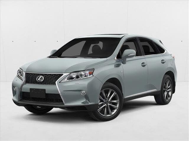 2014 LEXUS RX