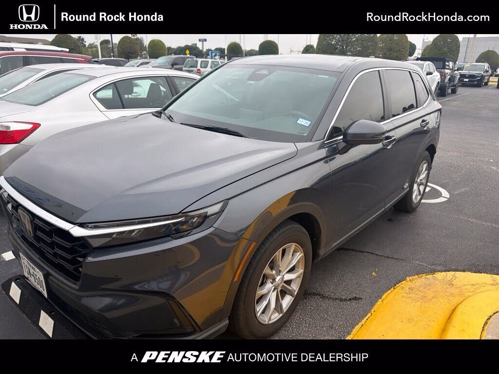 2024 HONDA CR-V