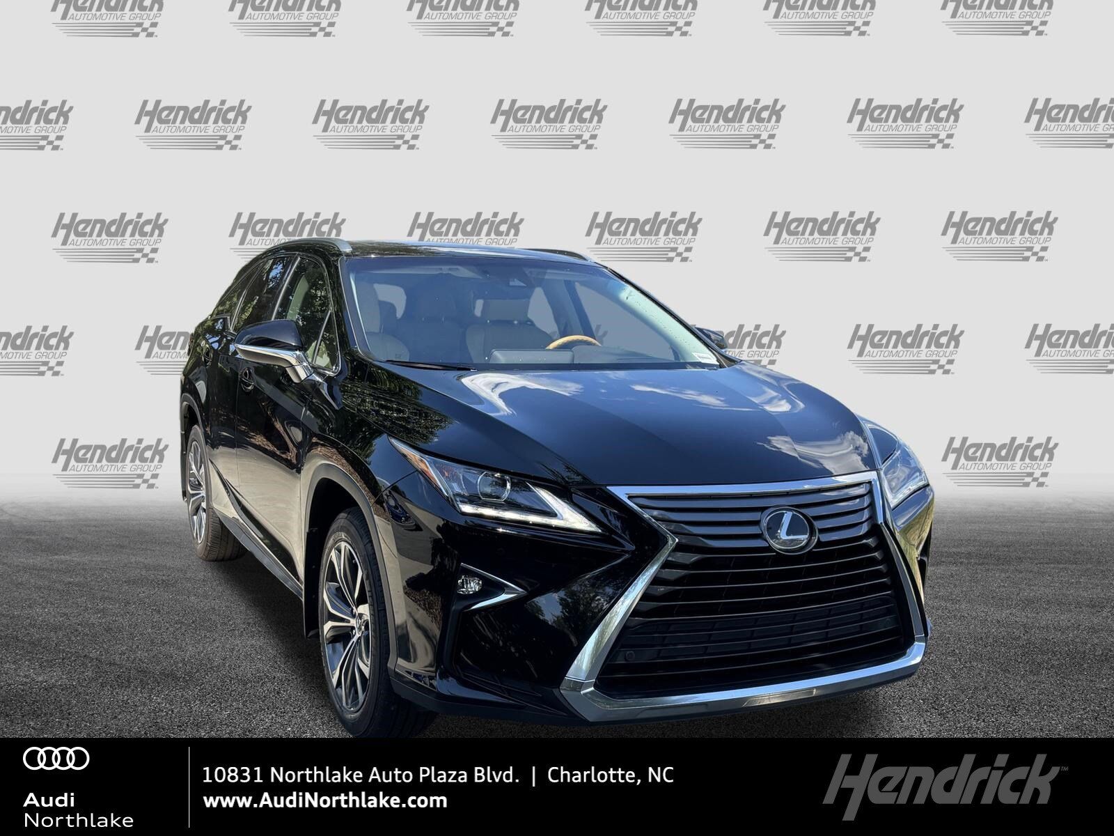 2019 LEXUS RX