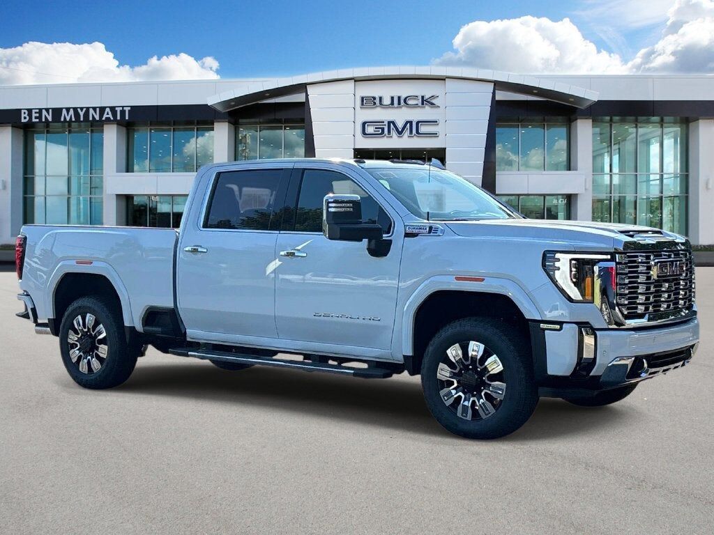 2026 GMC Sierra HD