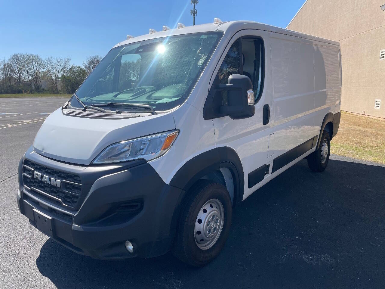 2023 RAM Promaster 1500
