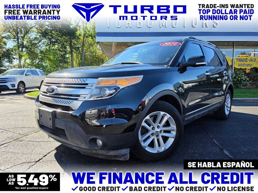 2014 FORD Explorer