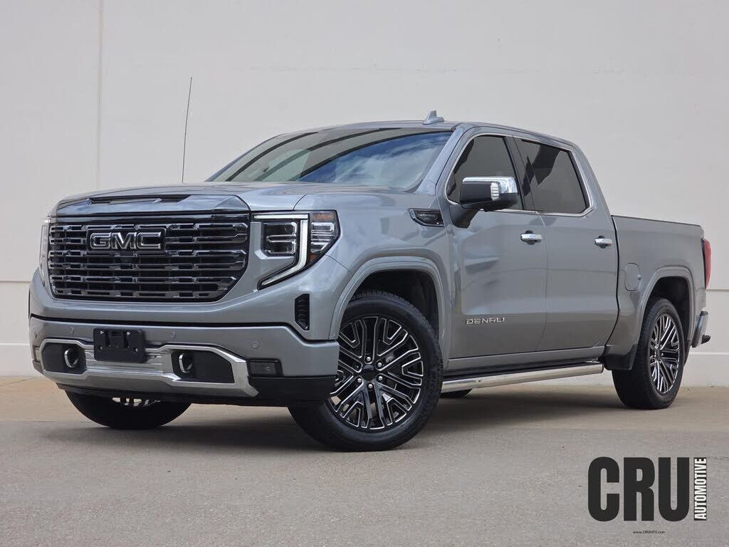 2024 GMC Sierra
