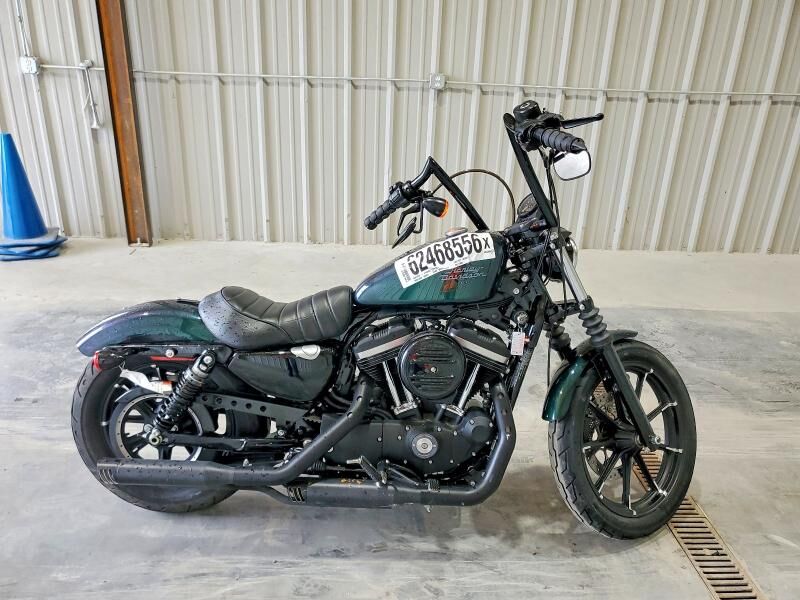2021 HARLEY DAVIDSON XL883N/IRON 883