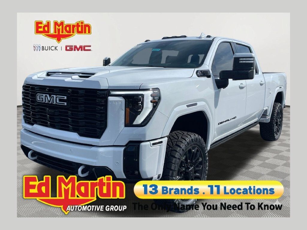 2026 GMC Sierra HD
