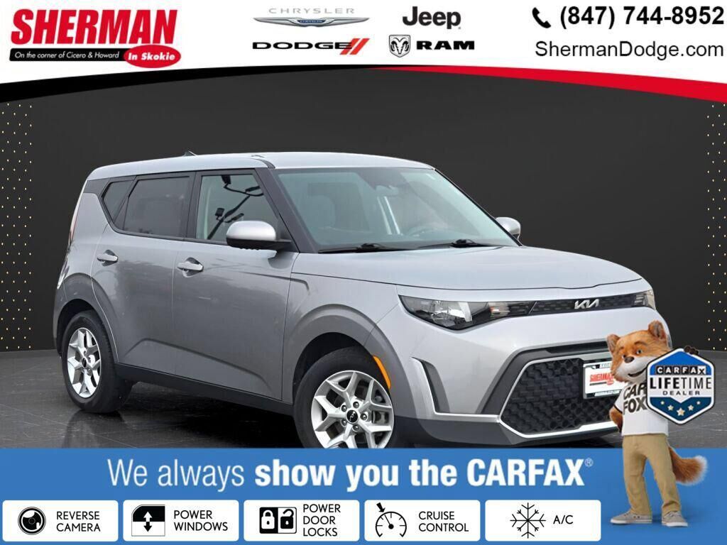 2025 KIA Soul