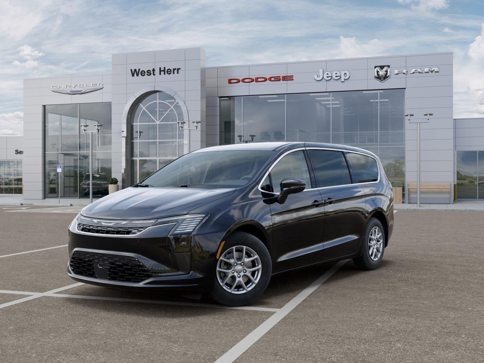 2027 CHRYSLER Pacifica