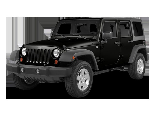 2014 JEEP Wrangler