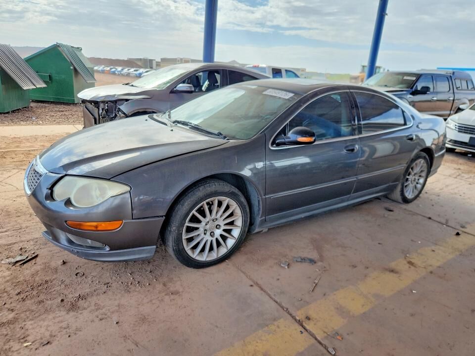 2003 CHRYSLER 300