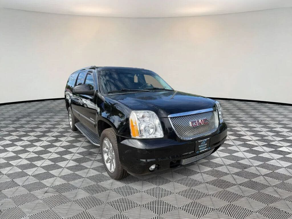 2013 GMC Yukon