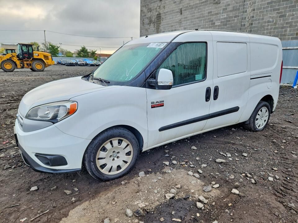 2016 RAM Promaster City