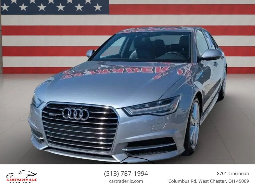 2016 AUDI A6