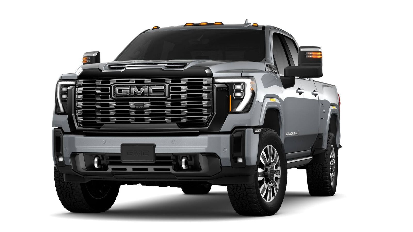 2026 GMC Sierra HD