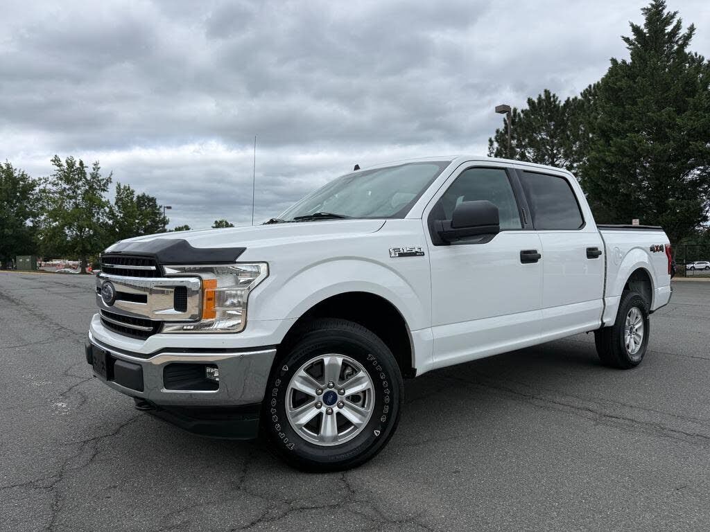 2020 FORD F-150