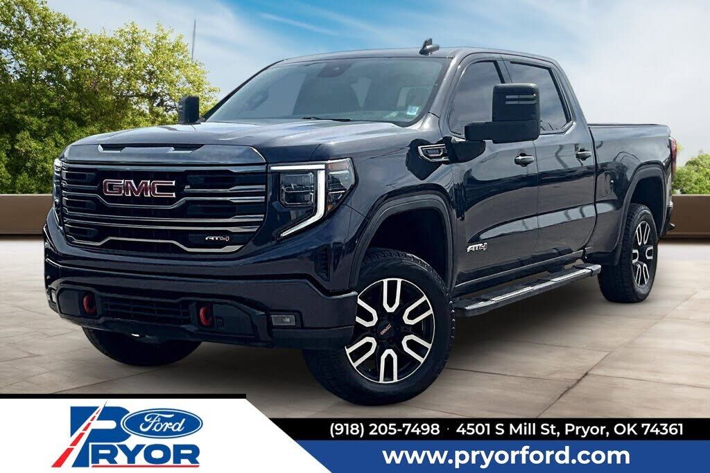 2022 GMC Sierra