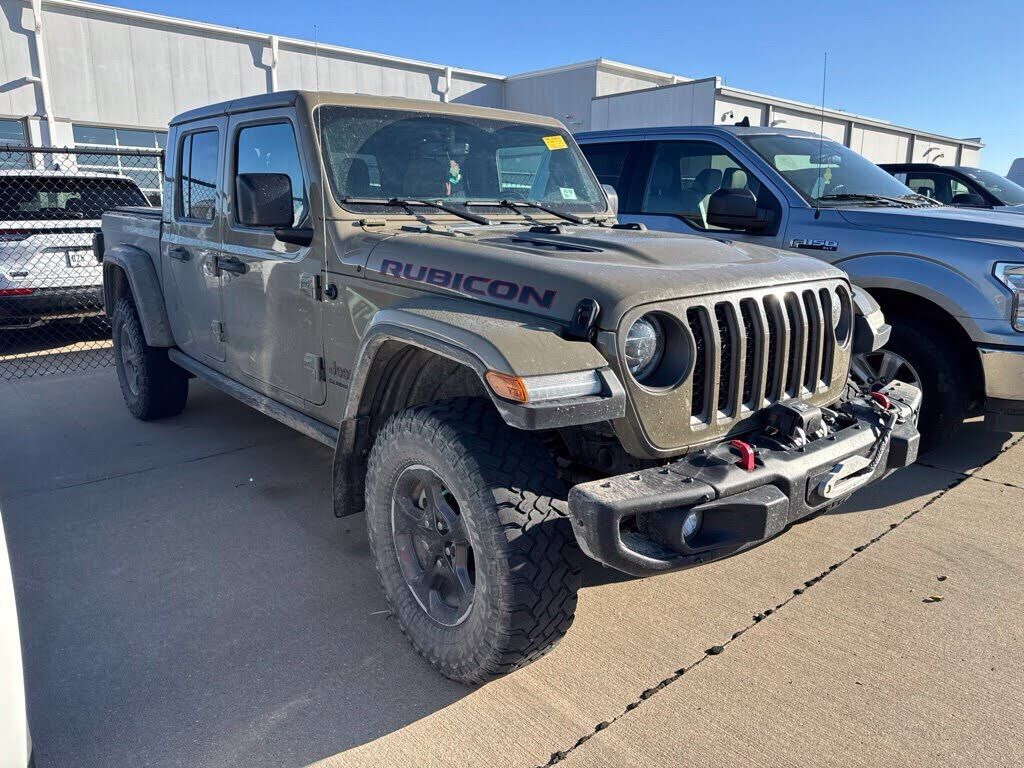 2020 JEEP Gladiator